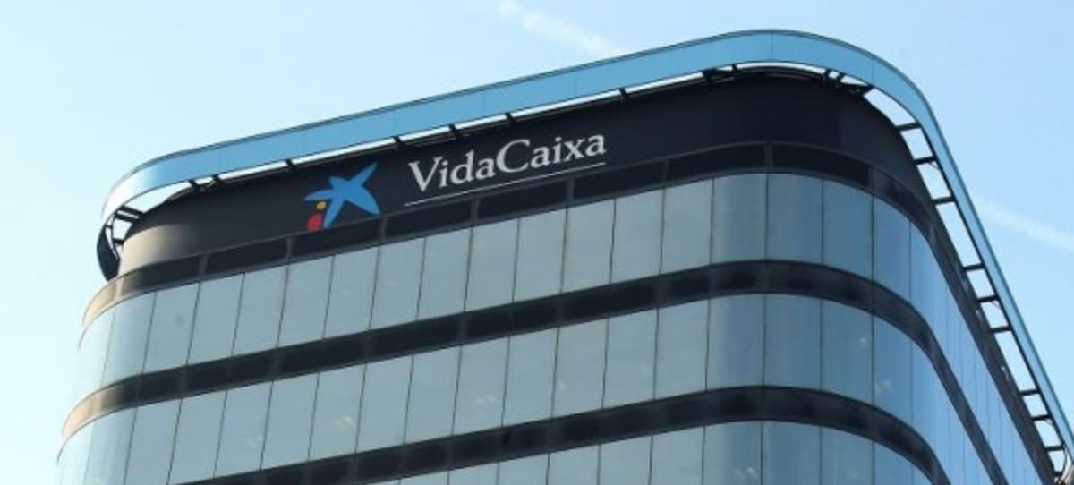 VidaCaixa sube su beneficio un 35% en el primer semestre, hasta los 523,6 millones