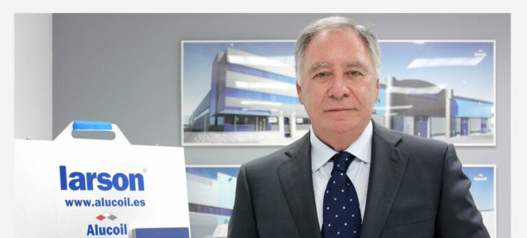 Clemente González Soler, Presidente de Alibérico