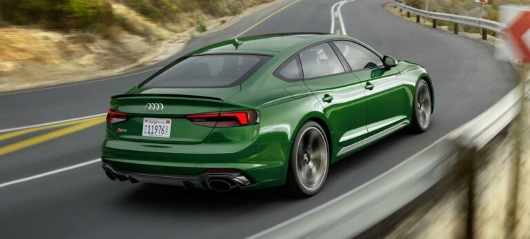 Audi RS5 Sportback