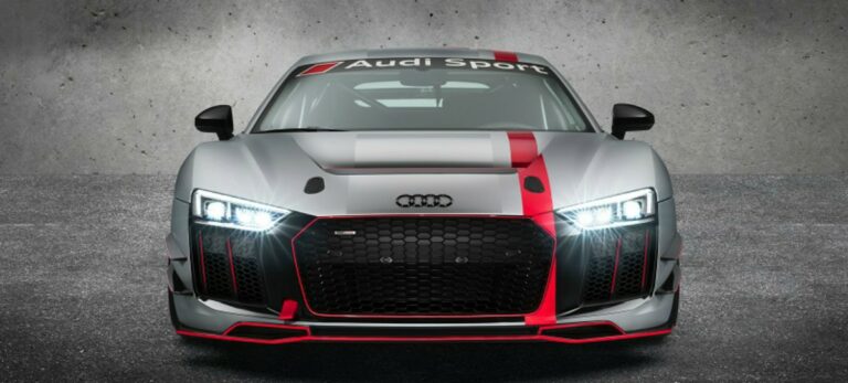 Audi R8 LMS GT4
