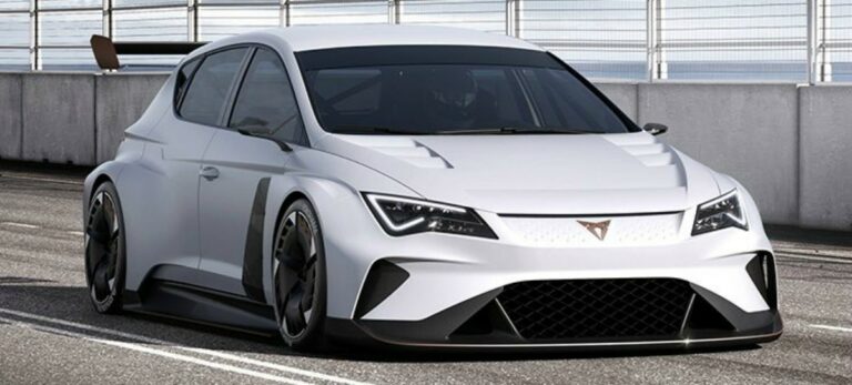CUPRA e-Racer