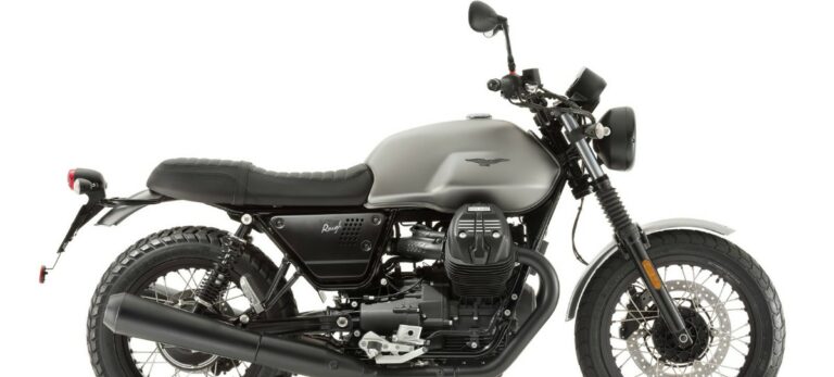 Guzzi V7 III Rough
