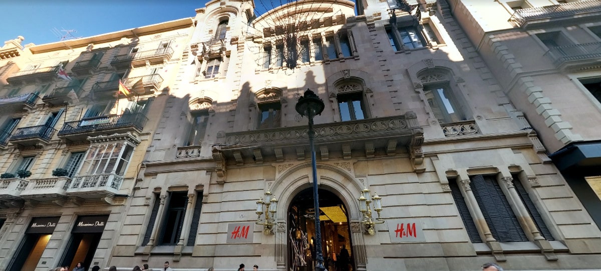 La huelga en H&M cierra cerca del 90% de las tiendas