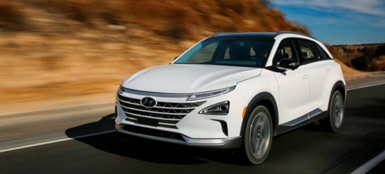 Hyundai Nexo