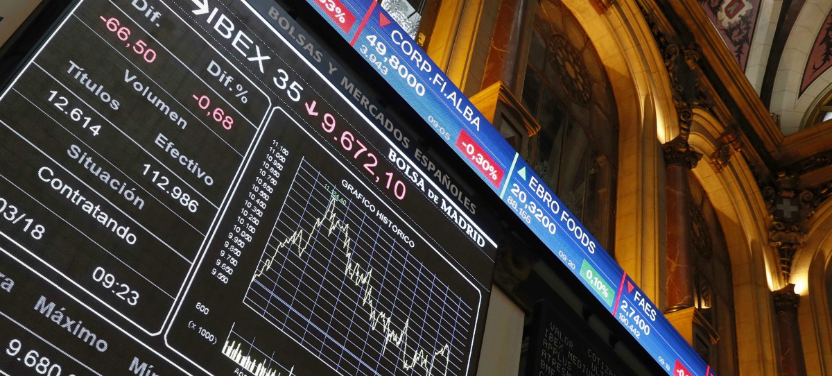 Santander, BBVA, Telefónica, Repsol, Iberdrola, Naturgy, Mapfre… el IBEX 35 manda a sus trabajadores a casa