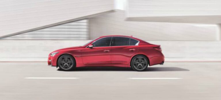 INFINITI Q50 Híbrido