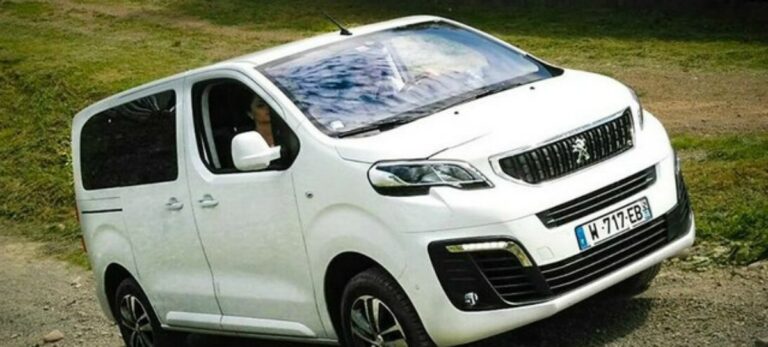 Peugeot Traveller