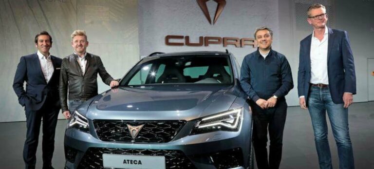 Nuevo Cupra Ateca