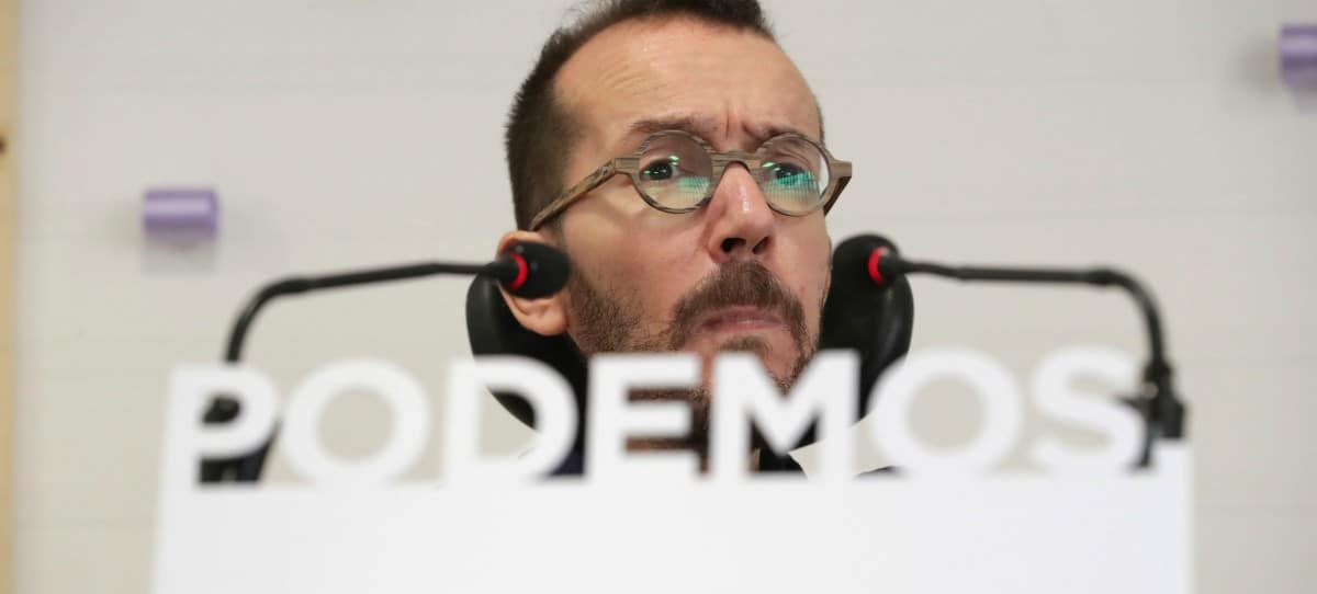 Portazo de Calviño a Unidas Podemos: El precio de la luz no depende de que la empresa sea pública o privada