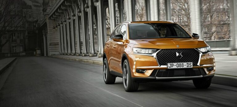 DS7 Crossback