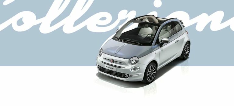 Fiat 500 Collezione