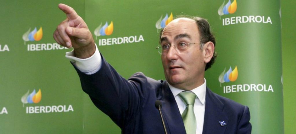 Iberdrola desembarca en Polonia con la compra del 50% de Sea Wind