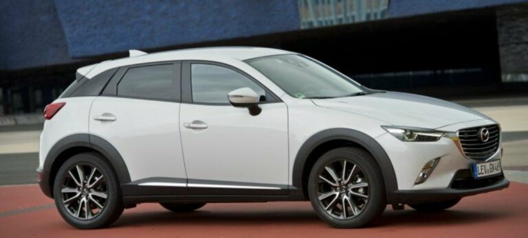 Mazda CX-3