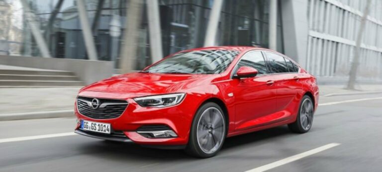 Opel Insignia Grand Sport 1.5 Turbo XFT AT6