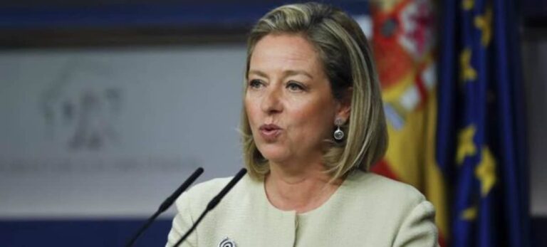 Ana Oramas, diputada de Coalición Canaria