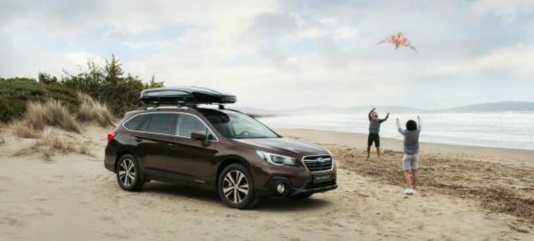 Subaru Outback Executive Plus S