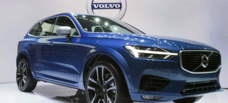 Volvo XC60