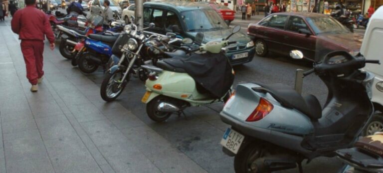 ciclomotor