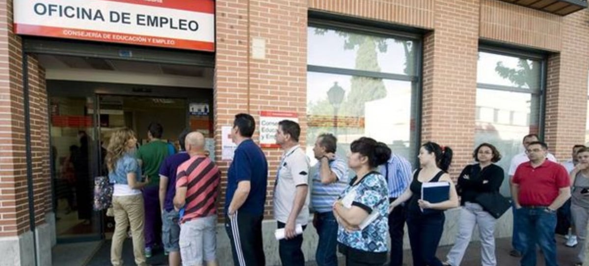 El SEPE reclama 590 millones a falsos parados