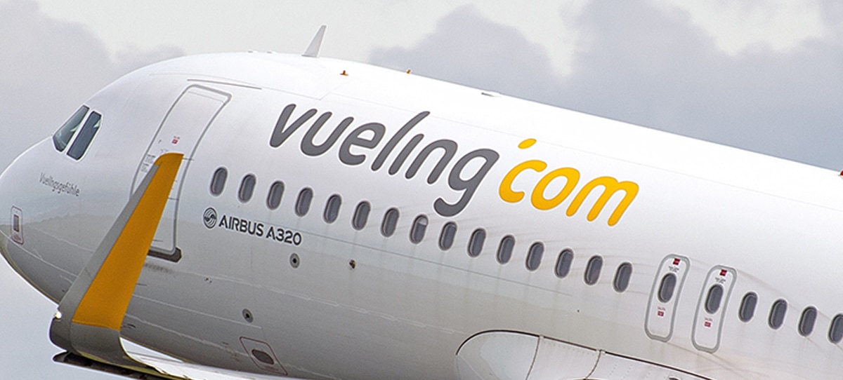 Vueling mantiene la cancelación de los vuelos a la ciudad israelí de Tel Aviv