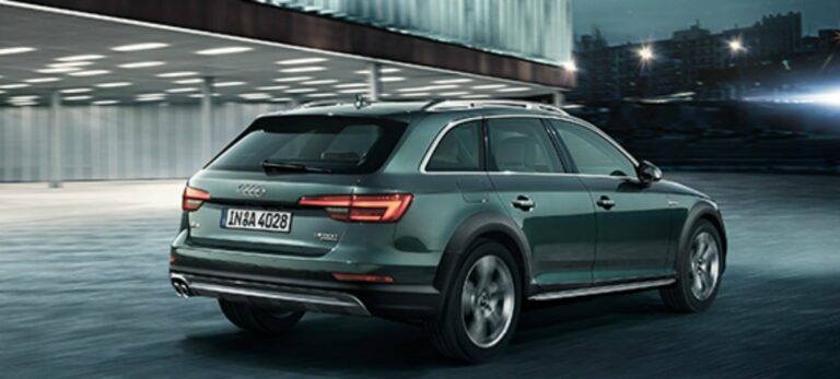 Audi A4 allroad 2.0 TFSI S tronic quattro