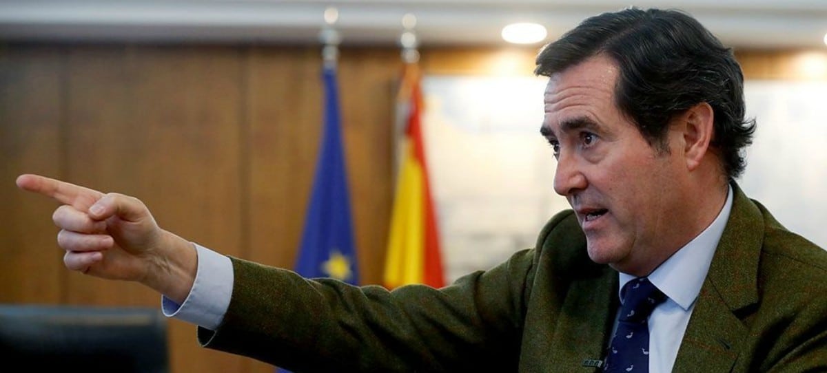 Garamendi sobre los ERTE: no es muy serio el Gobierno con 270.000 empleos afectados