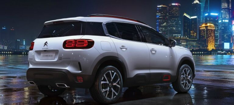 Citroën SUV C5 Aircross