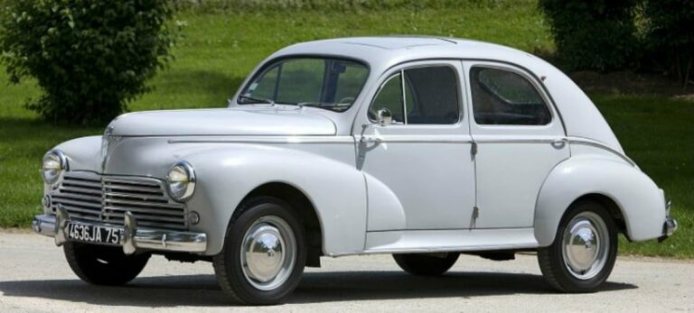 Peugeot 203