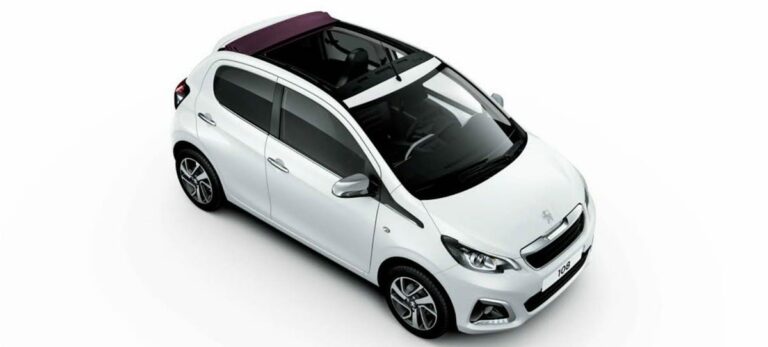 Peugeot 108