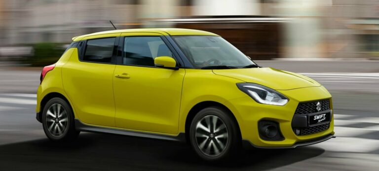 Suzuki Sport Swift