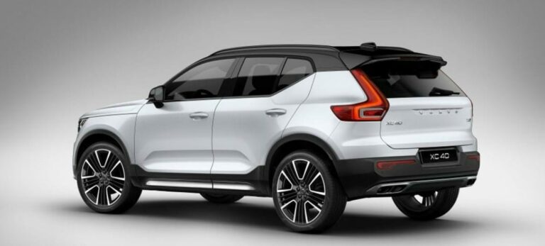 Volvo XC40
