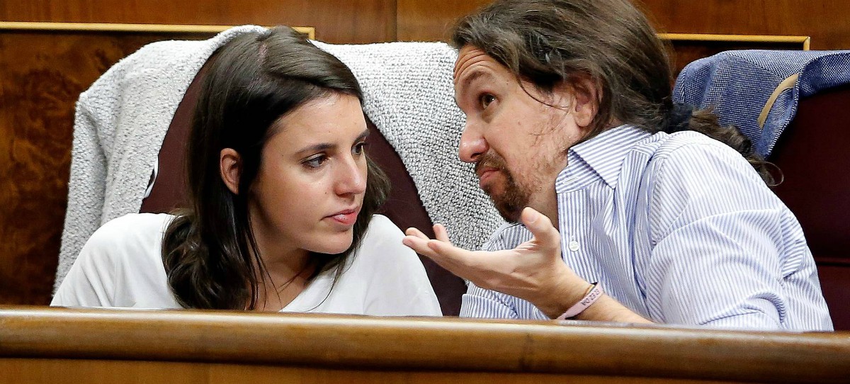 Irene Montero aboga por ‘nacionalizar’ el alquiler