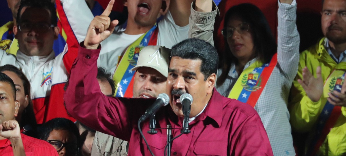 El testaferro de Maduro, el empresario colombiano Saab, detenido en Cabo Verde