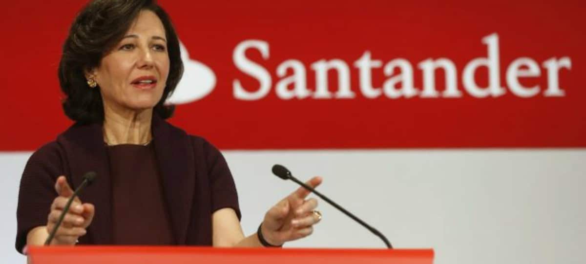 Bruselas da luz verde a las operaciones entre el Banco Santander y Caceis