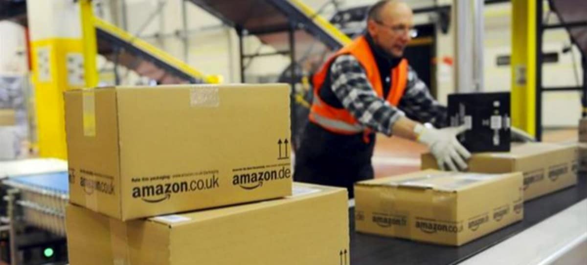 Huelga en Amazon entre el Black Friday y el Ciber lunes