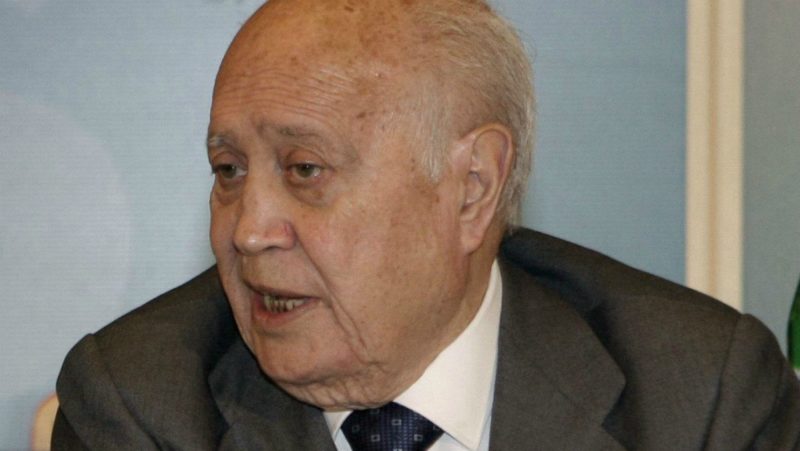 Fallece a los 90 años el extesorero del PP, Álvaro Lapuerta