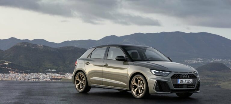 Audi A1 Sportback