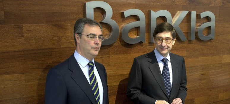 Bankia coloca 750 millones de euros de deuda sénior al 1,125%