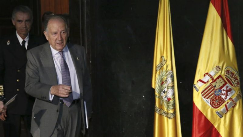 Roldán, actual asesor de Galán en Iberdrola, solo hablará del CNI y Pegasus en ámbitos restringidos