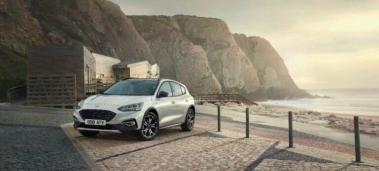 Nuevo Ford Focus Active