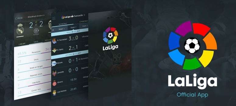 Telefónica negocia con Dazn el 100% del fútbol