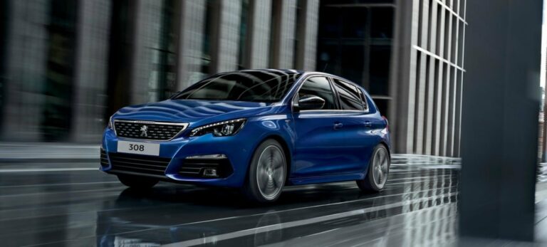 Peugeot 308
