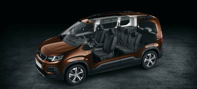 Peugeot Rifter