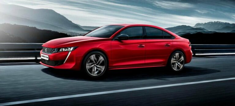 Peugeot 508