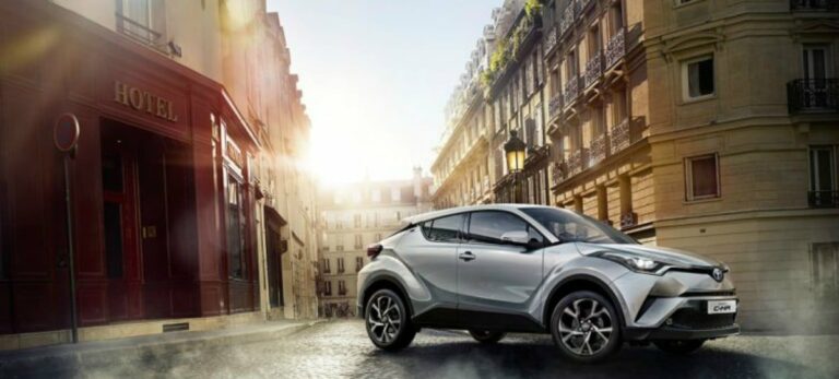 Toyota C-HR 2019