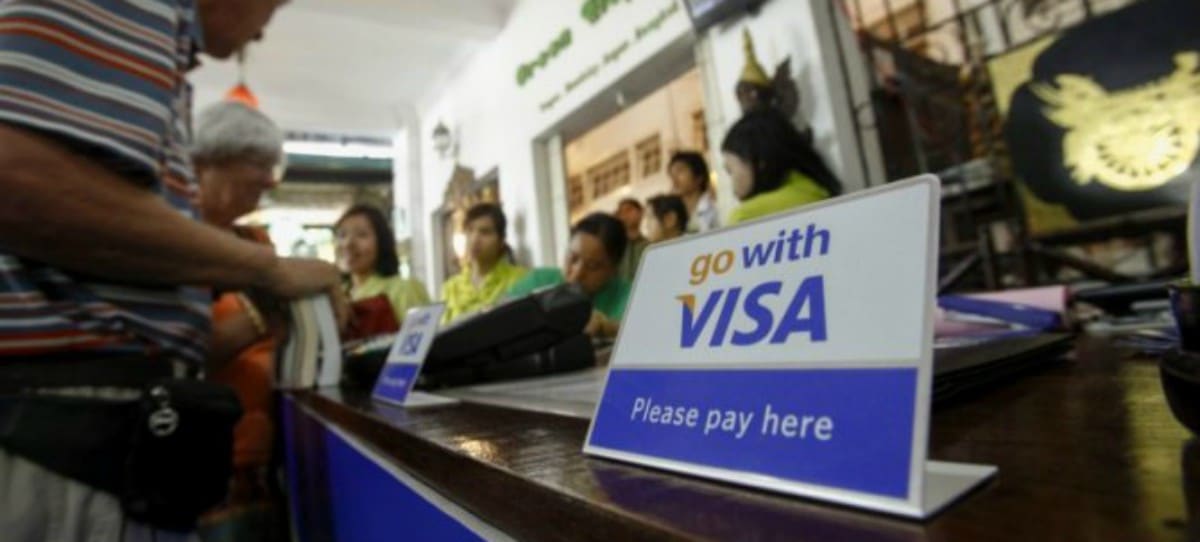 Visa compra la plataforma de banca abierta Tink por 1.800 millones de euros