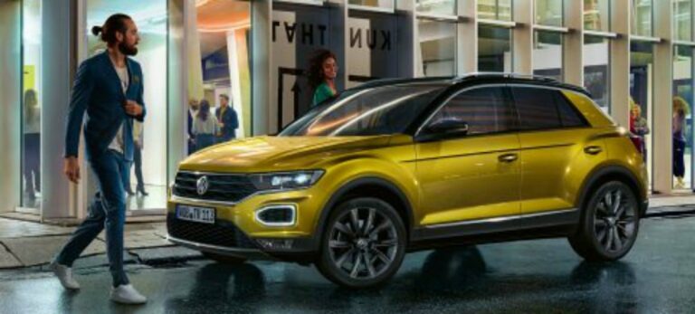 Volkswagen T-Roc 2.0 TSI 4Motion DSG7