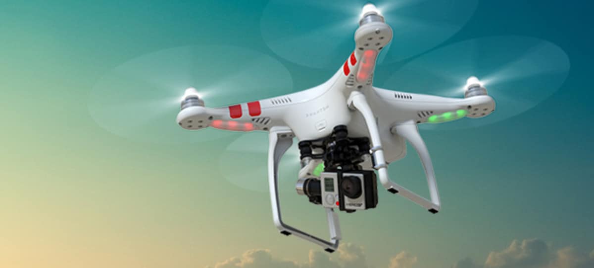 Telefónica crea una solución con drones para mantener la red eléctrica