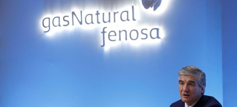 El presidente de Naturgy, nuevo nombre de Gas Natural Fenosa, Francisco Reynés.