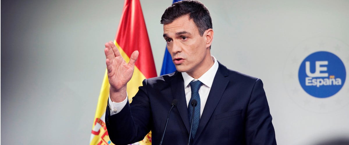 Sánchez se centra en los pensionistas y el PER y se olvida del alza salarial de los funcionarios